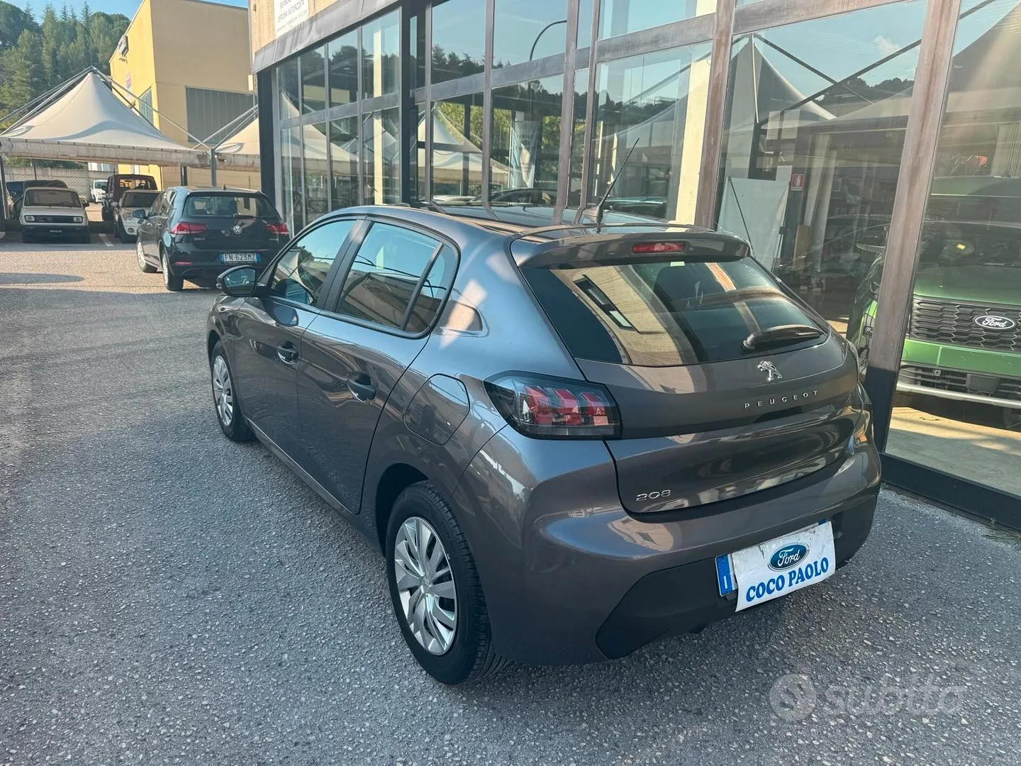 Peugeot 208 2022 photo 5
