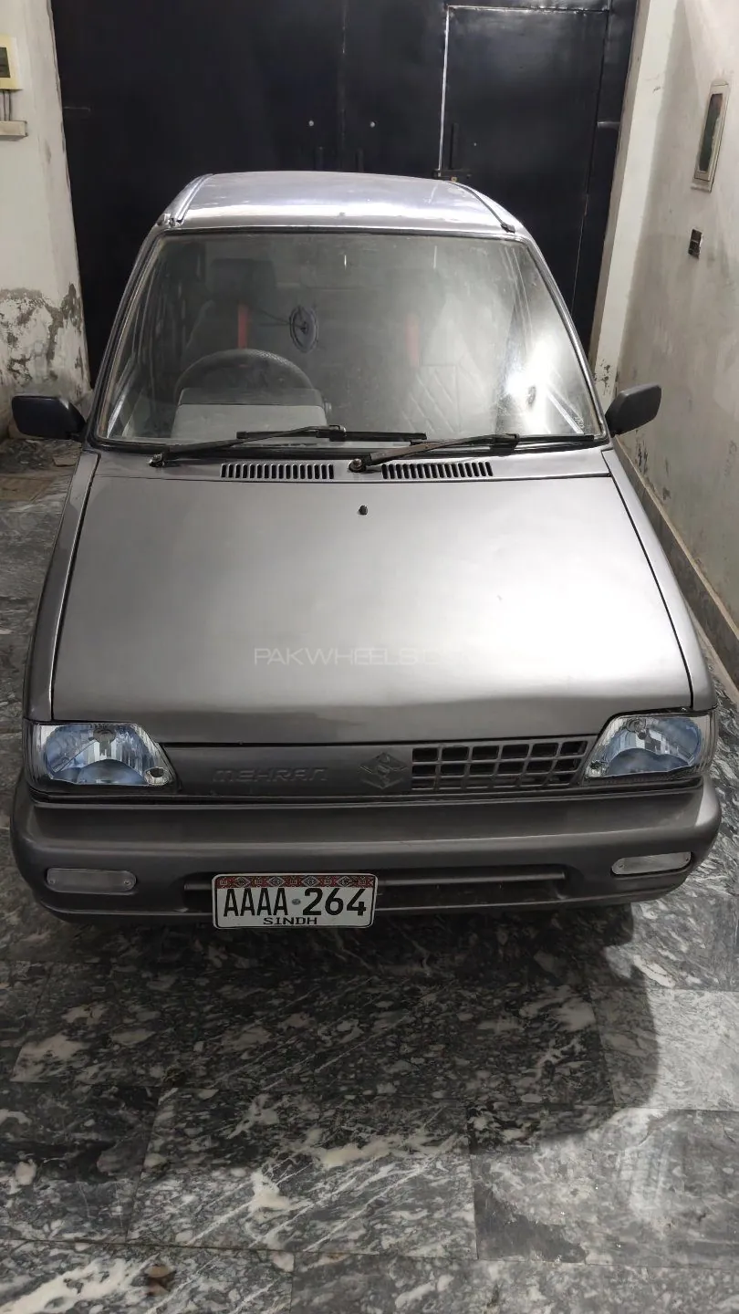 Suzuki Mehran
