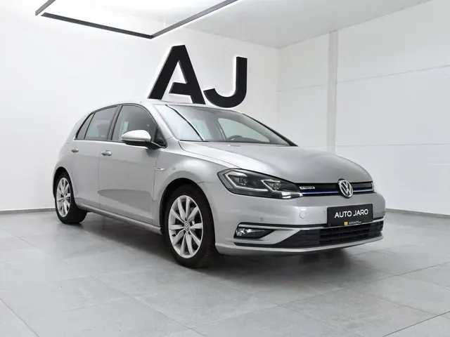 Volkswagen Golf 2018 photo 3