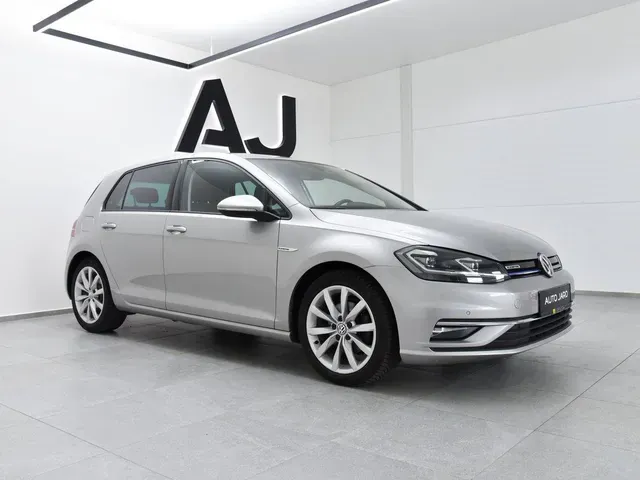 Volkswagen Golf 2018 photo 4