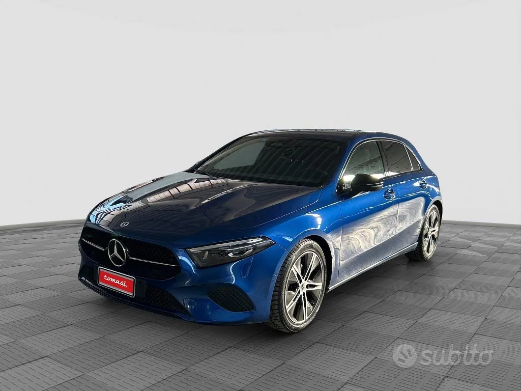 Mercedes-Benz A 180