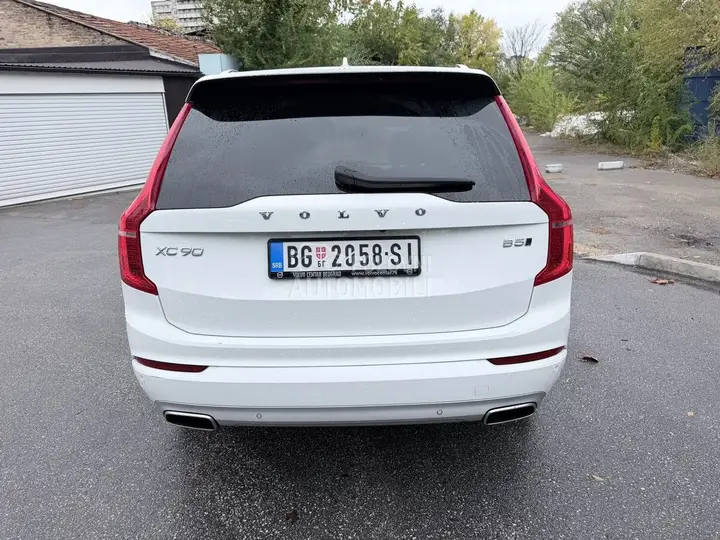 Volvo Xc90 2021 photo 4