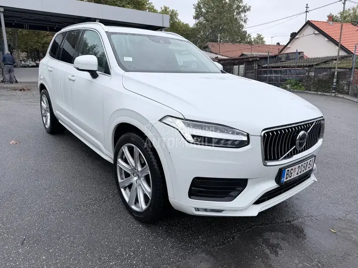 Volvo Xc90 2021 photo 2