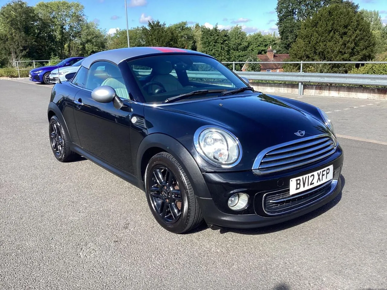 Mini Coupe