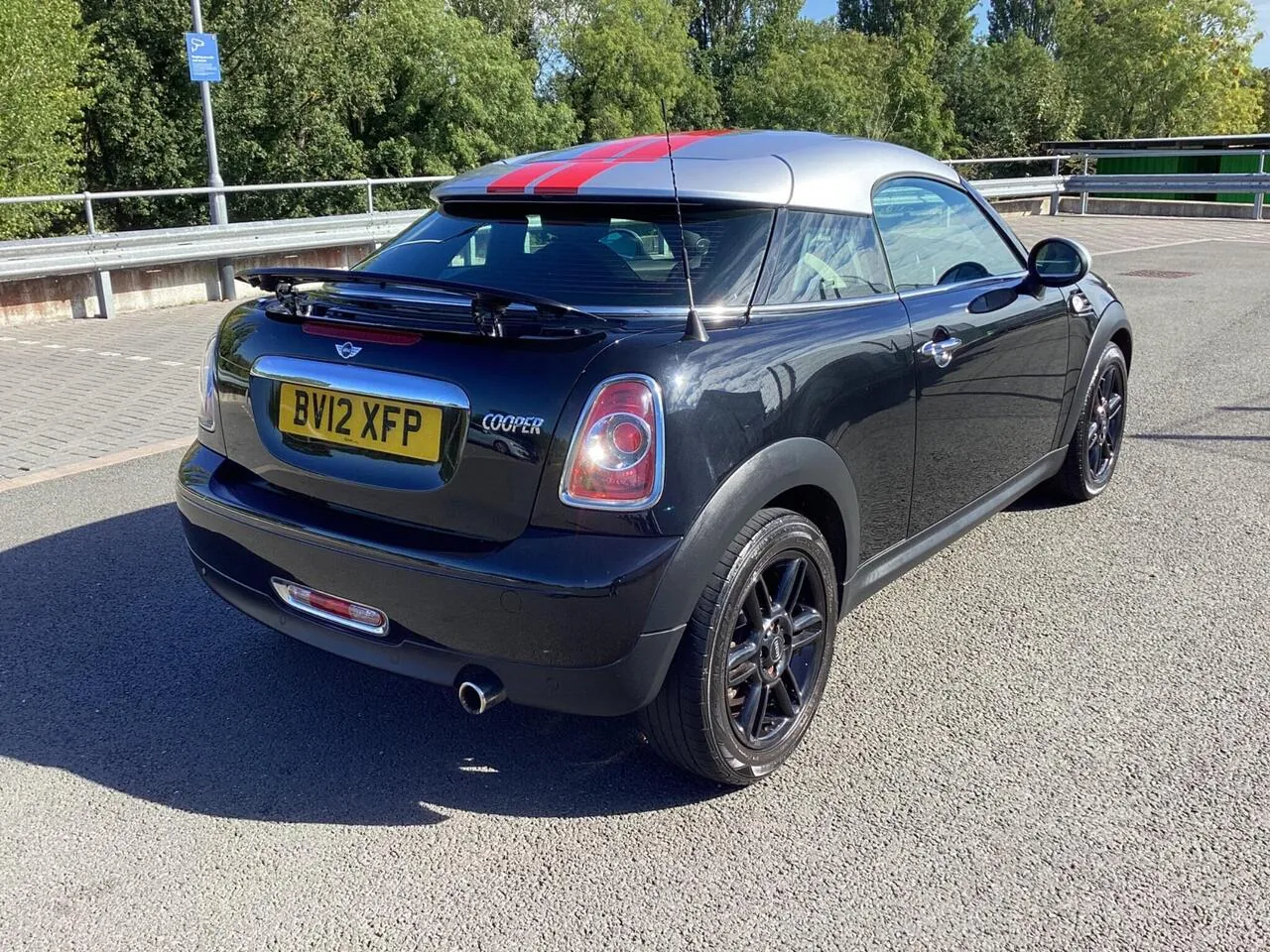 Mini Coupe 2012 photo 4