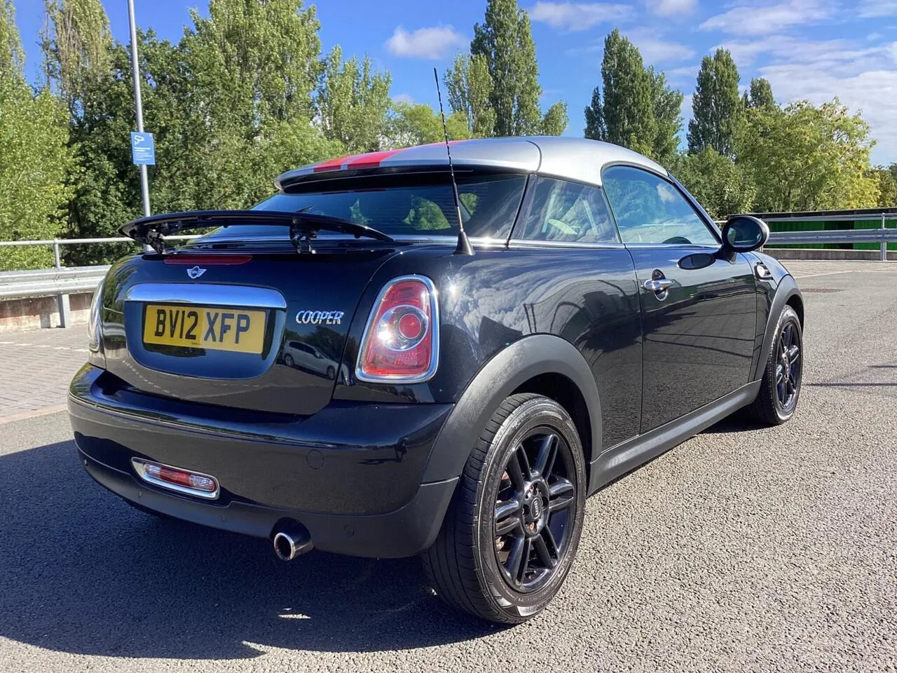 Mini Coupe 2012 photo 5