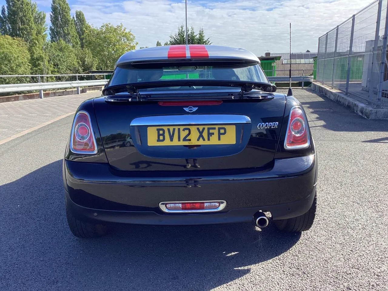 Mini Coupe 2012 photo 2