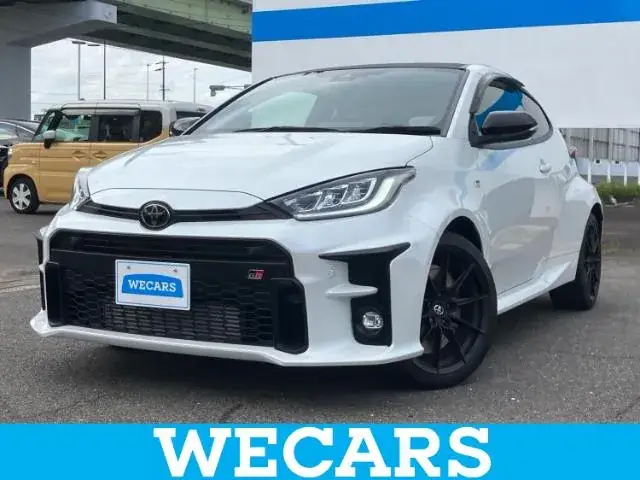 Toyota Gr Yaris