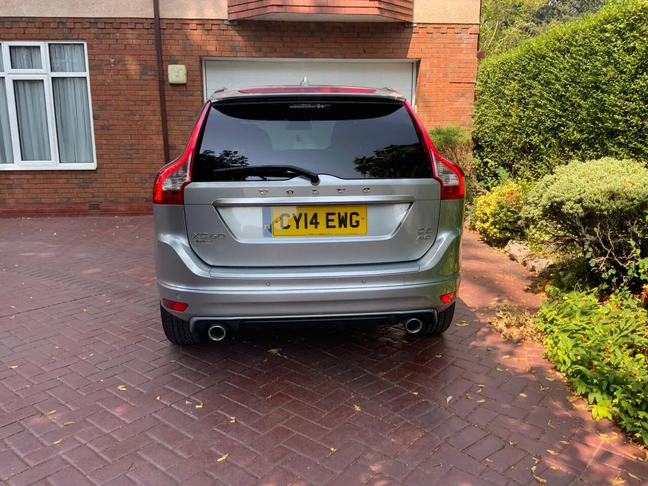 Volvo Xc60 2014 photo 5