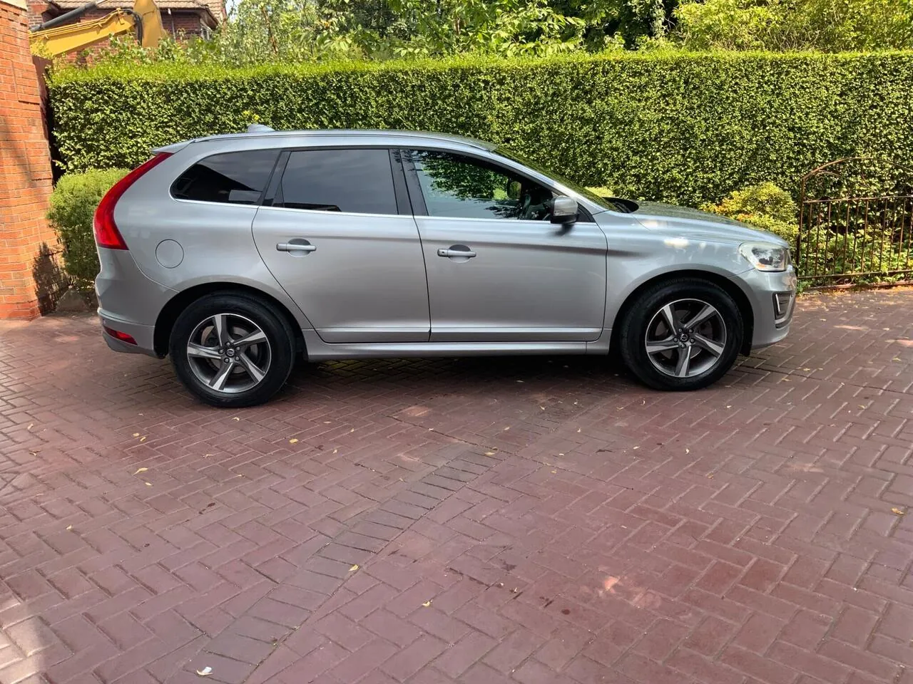 Volvo Xc60 2014 photo 3