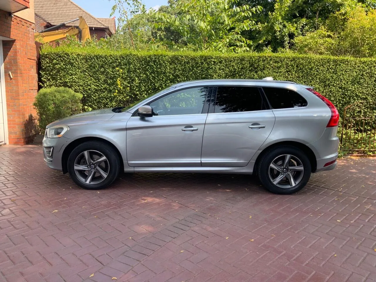 Volvo Xc60 2014 photo 4