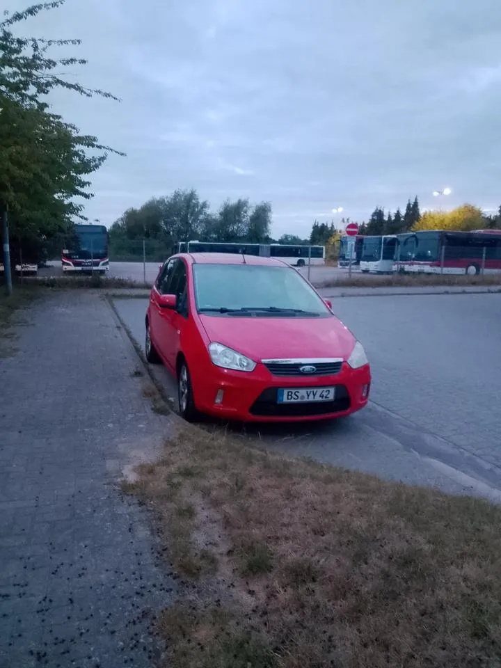 Ford C-Max