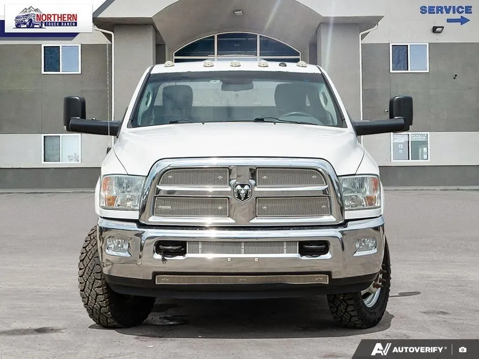 Ram 3500 2014 photo 2