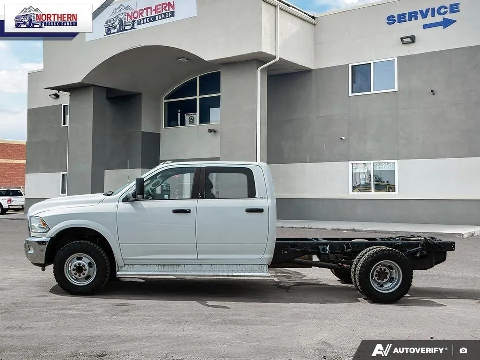 Ram 3500 2014 photo 4