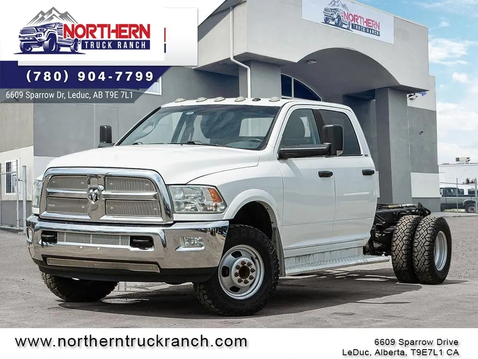 Ram 3500