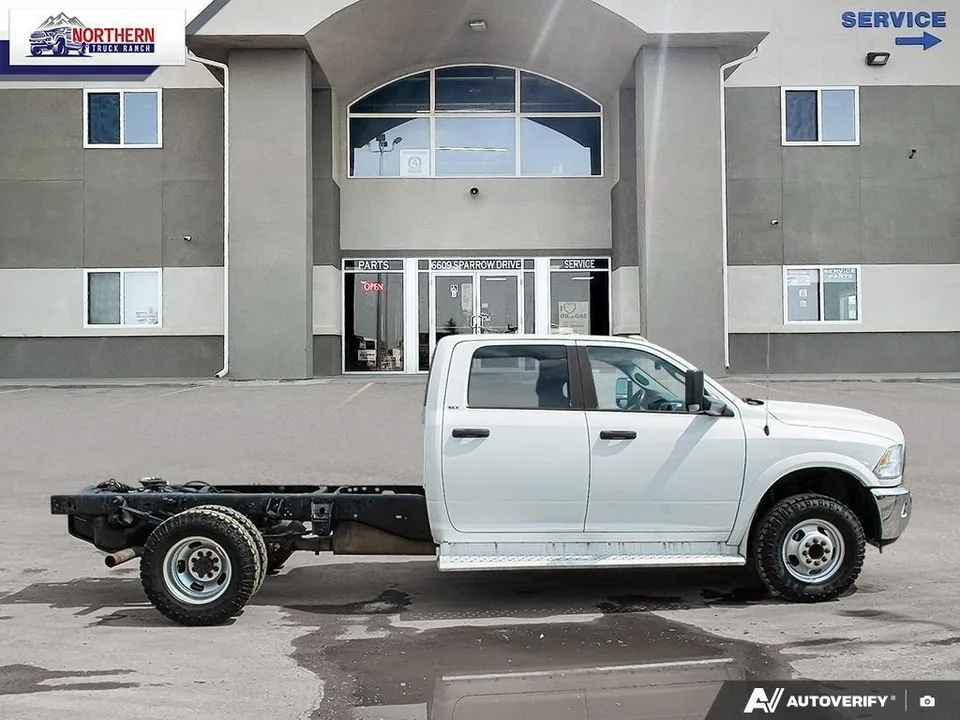 Ram 3500 2014 photo 5