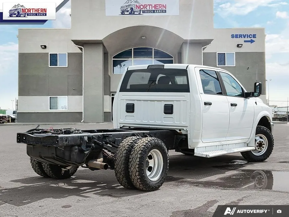 Ram 3500 2014 photo 3