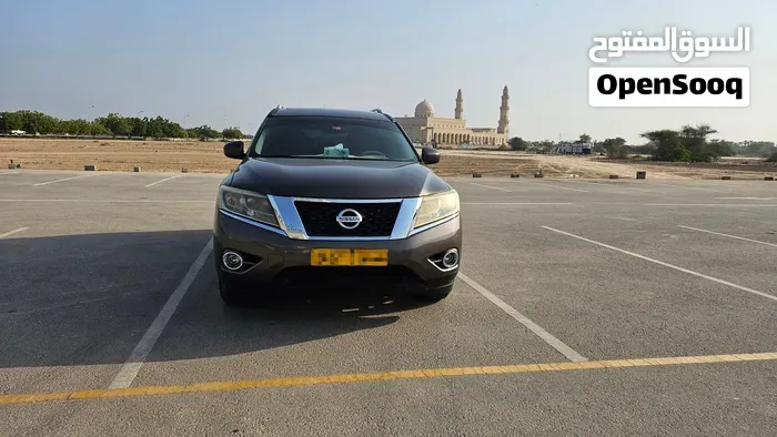Nissan Pathfinder 2016 photo 5