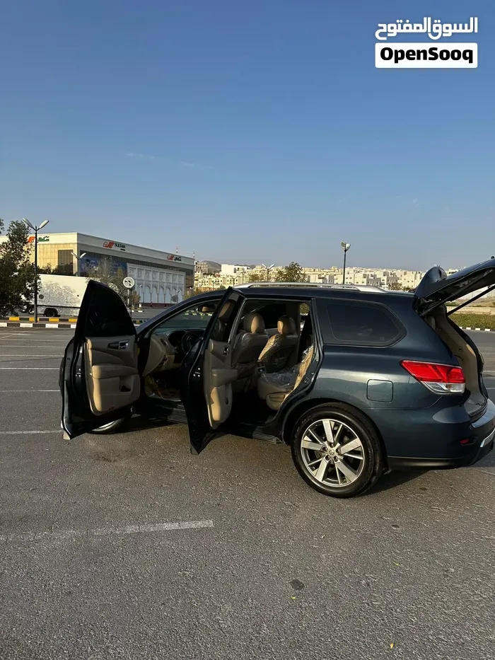 Nissan Pathfinder 2016 photo 3