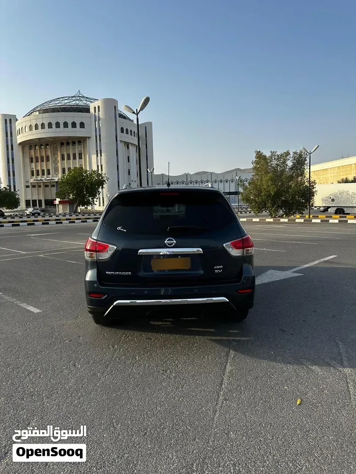 Nissan Pathfinder 2016 photo 4