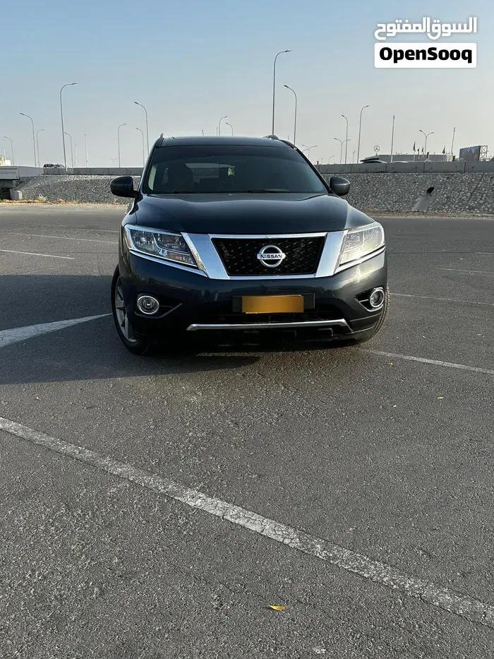 Nissan Pathfinder