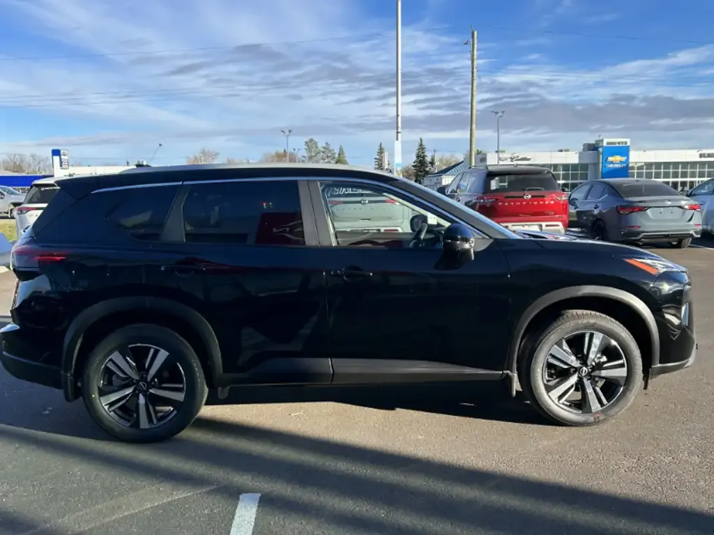 Nissan Rogue 2025 photo 5