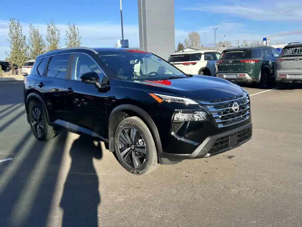 Nissan Rogue 2025 photo 4