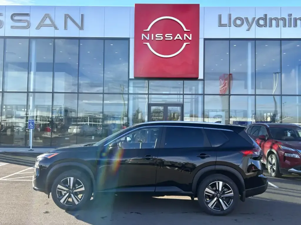 Nissan Rogue 2025 photo 2