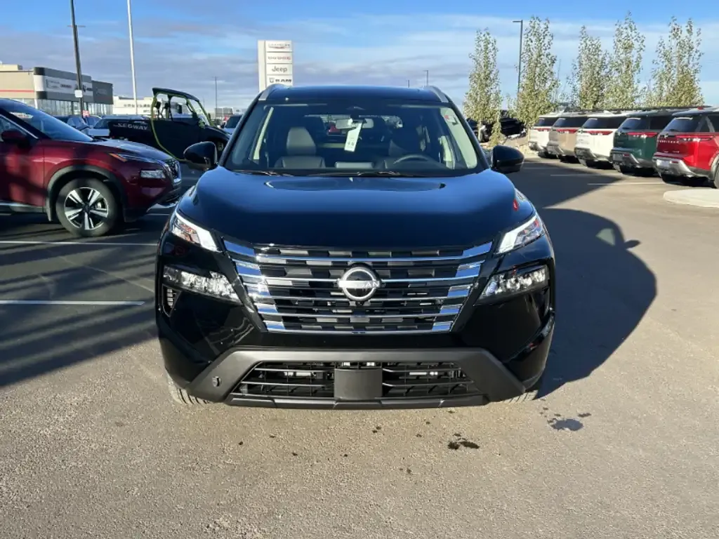 Nissan Rogue 2025 photo 3