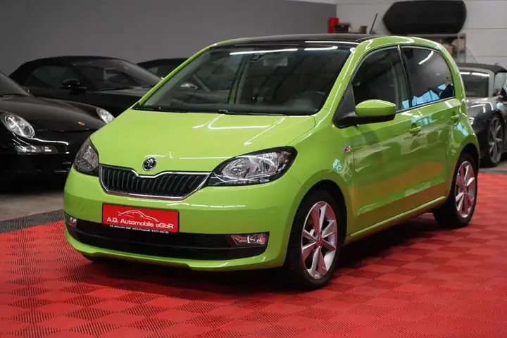 Skoda Citigo