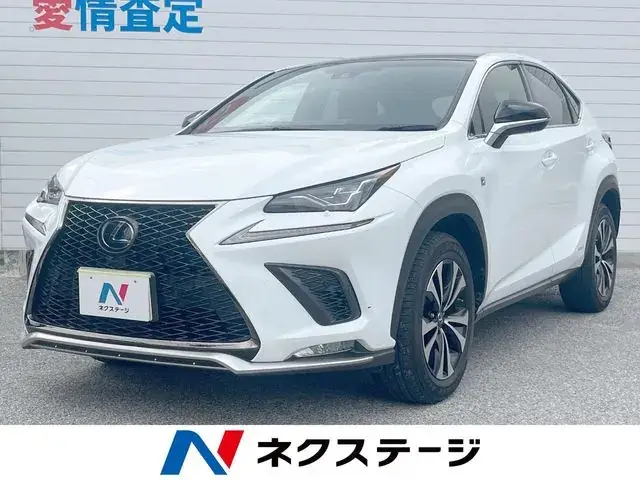 Lexus Nx 300H