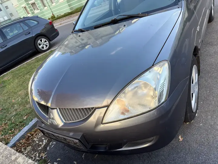 Mitsubishi Lancer 2006 photo 3