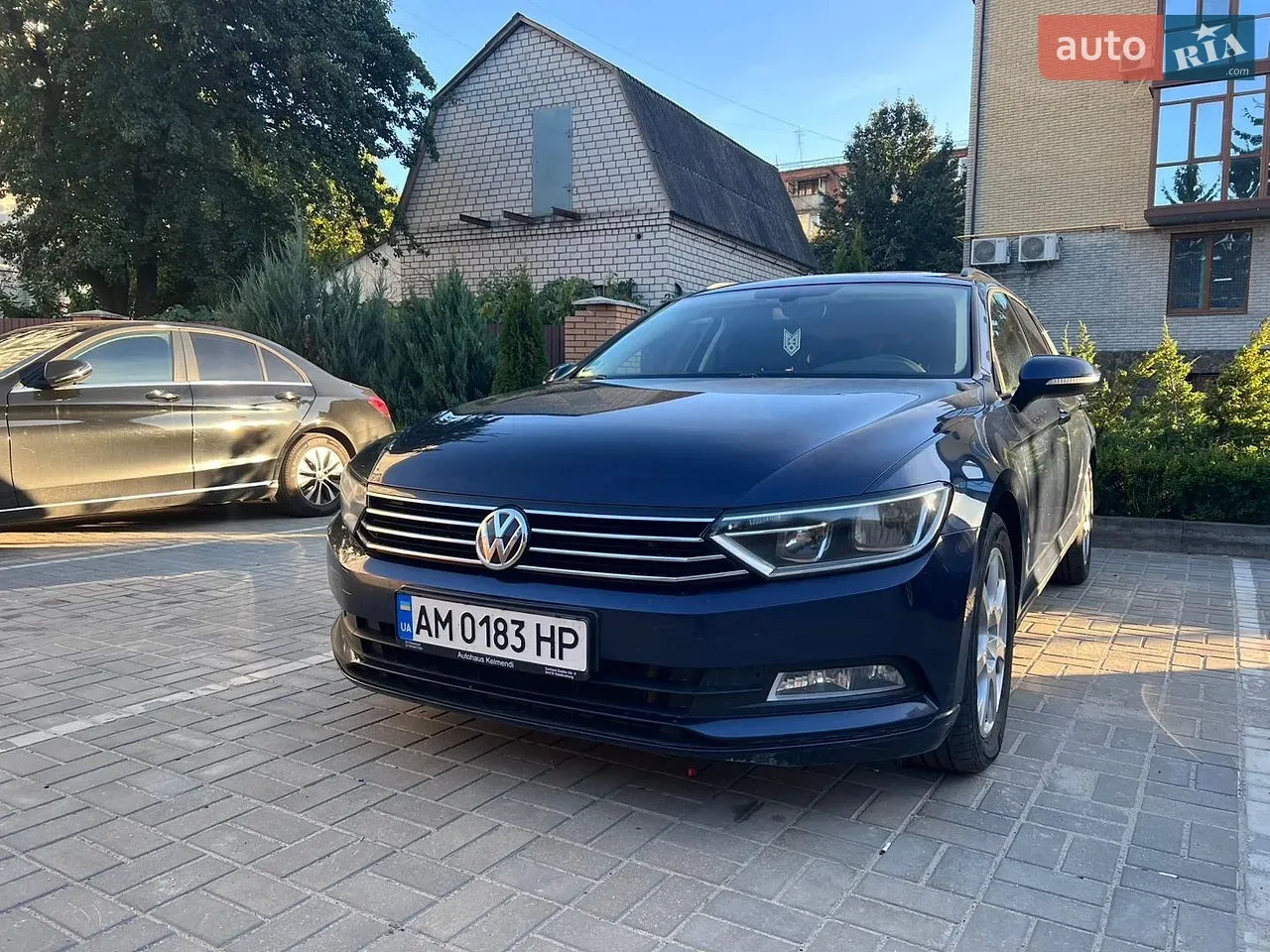 Volkswagen Passat 2015 photo 5