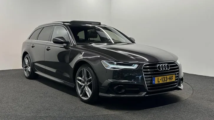 Audi A6 Avant 2017 photo 3