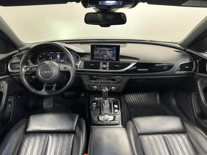 Audi A6 Avant 2017 photo 2