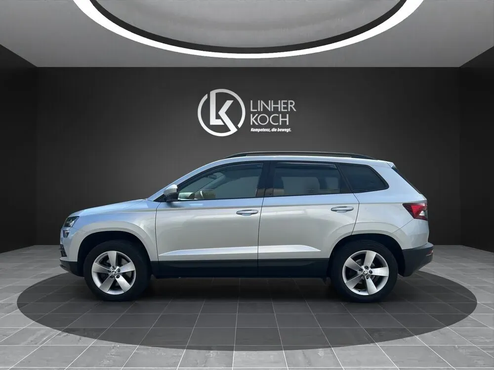 Skoda Karoq 2019 photo 2