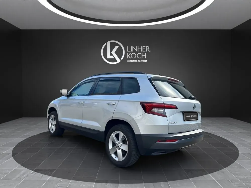 Skoda Karoq 2019 photo 3