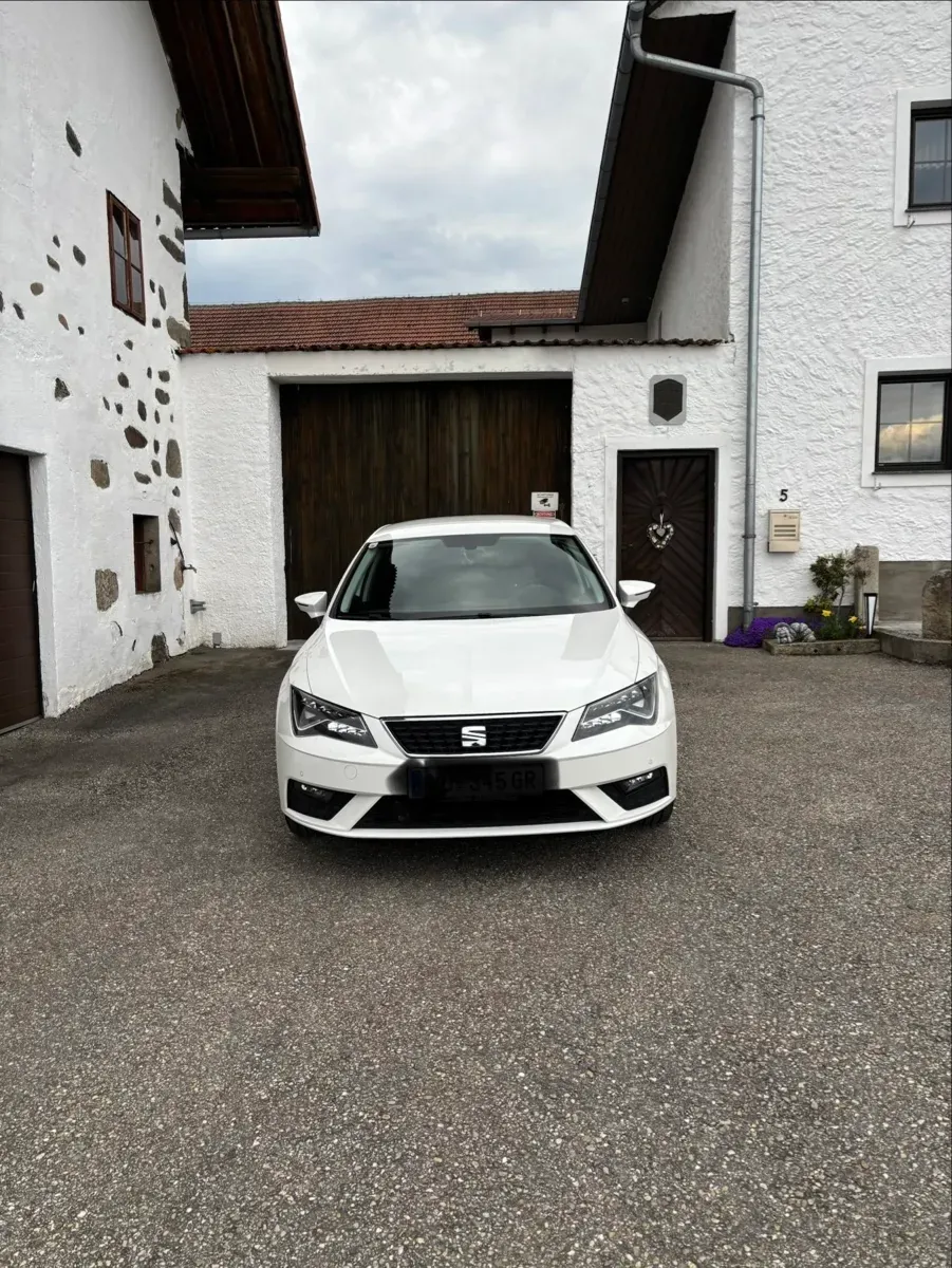Seat Leon 2017 photo 2