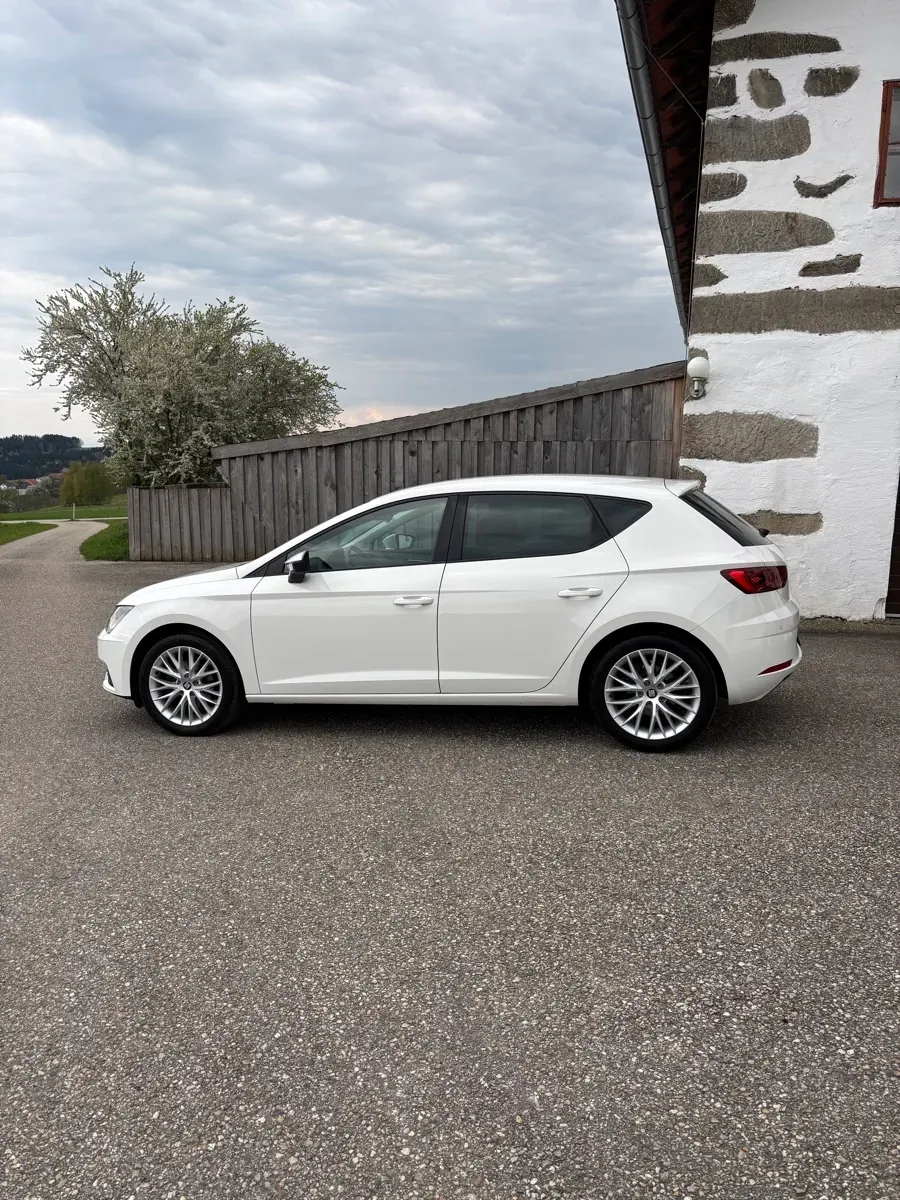Seat Leon 2017 photo 3
