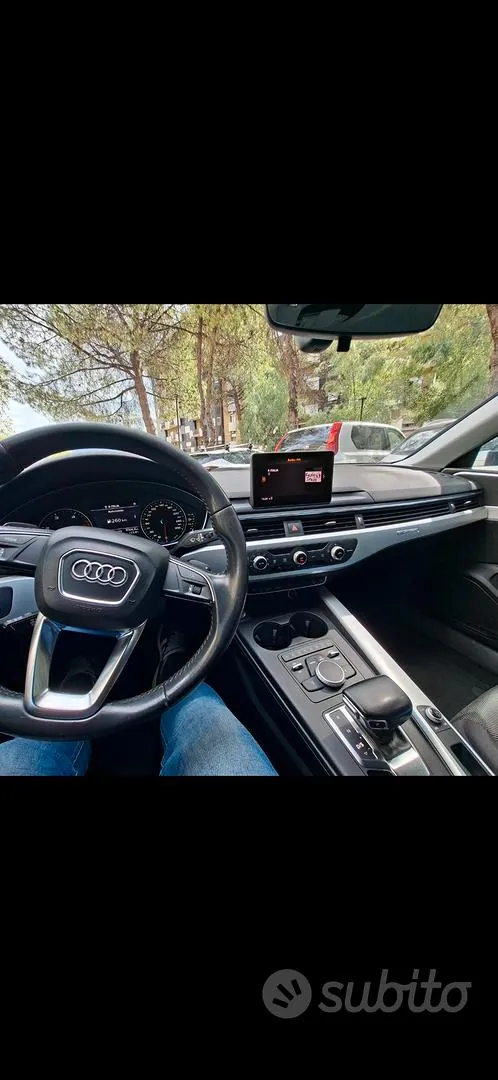 Audi A4 Allroad