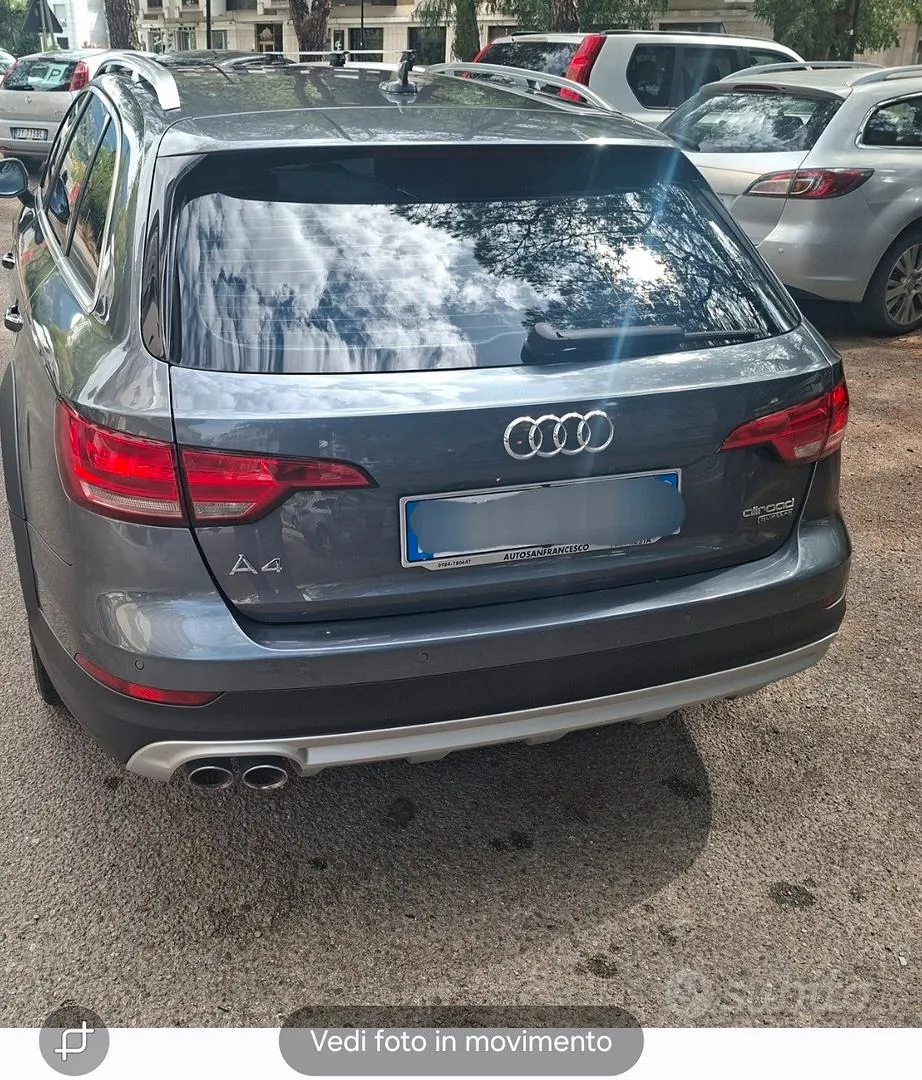 Audi A4 Allroad 2017 photo 2