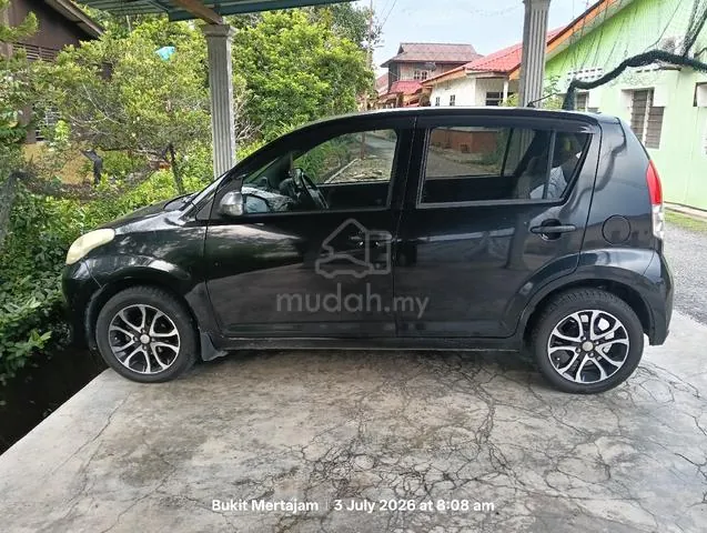 Perodua Myvi
