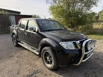 Nissan Navara 2012 photo 2