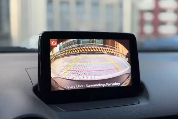 Mazda Cx-3 2018 photo 5