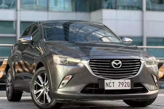 Mazda Cx-3 2018 photo 3
