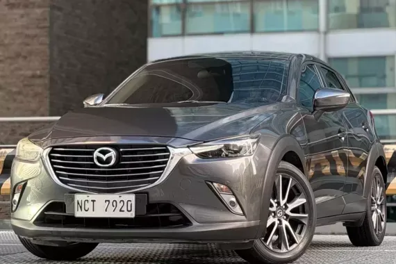 Mazda Cx-3 2018 photo 2