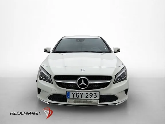 Mercedes-Benz Cla200 2017 photo 2