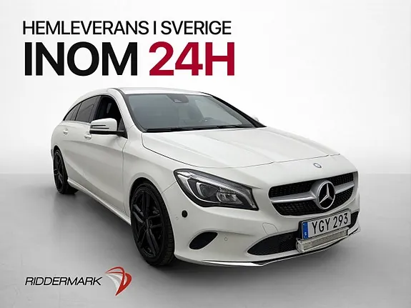 Mercedes-Benz Cla200