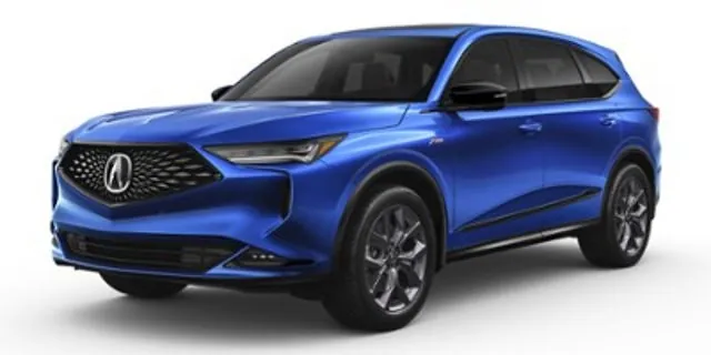 Acura Mdx