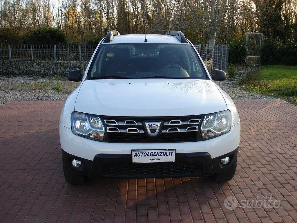 Dacia Duster 2013 photo 3